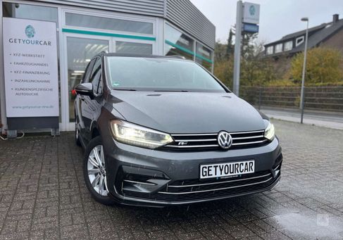 Volkswagen Touran, 2019