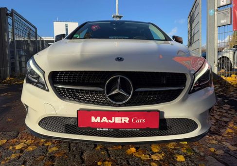 Mercedes-Benz CLA 200, 2017