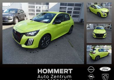 Peugeot 208, 2026