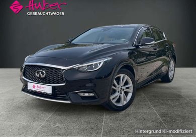 Infiniti Q30, 2018
