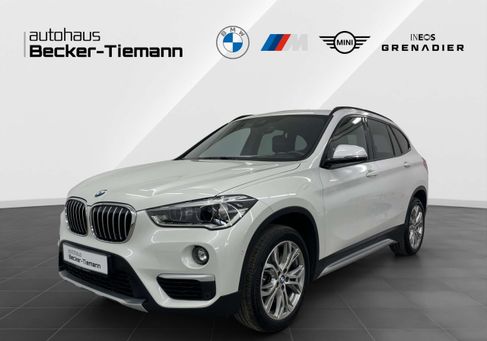 BMW X1, 2018