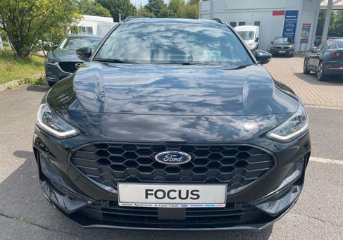 Ford Focus, 2024
