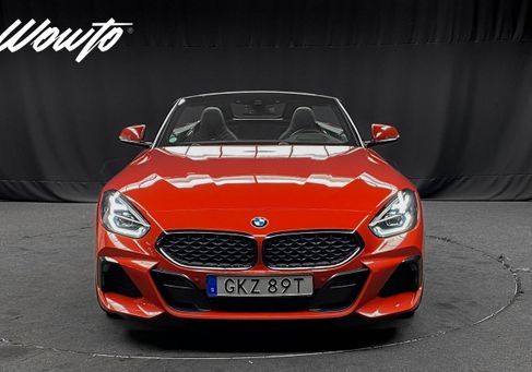 BMW Z4, 2019