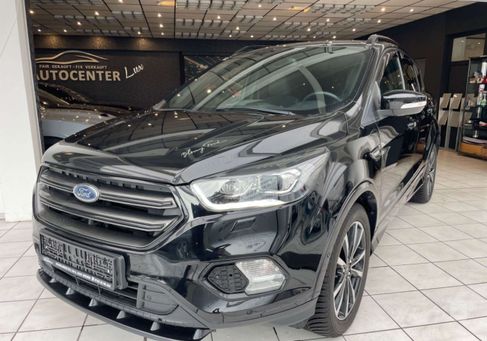 Ford Kuga, 2019