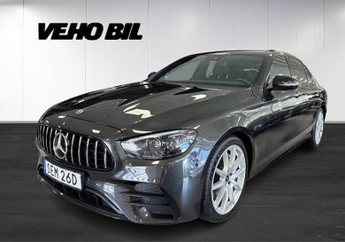 Mercedes-Benz E 220, 2021