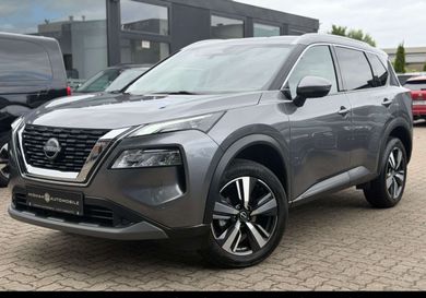 Nissan X-Trail, 2023