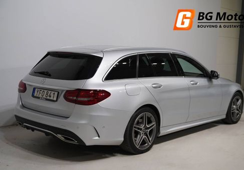 Mercedes-Benz C 200, 2019