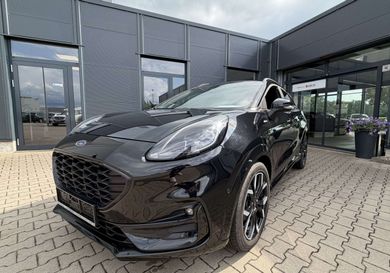 Ford Puma, 2023