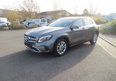 Mercedes-Benz GLA 180, 2019
