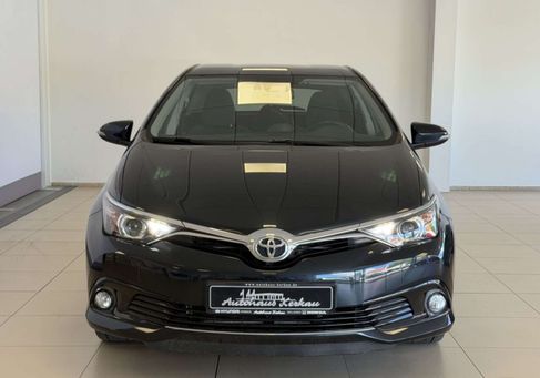 Toyota Auris, 2017