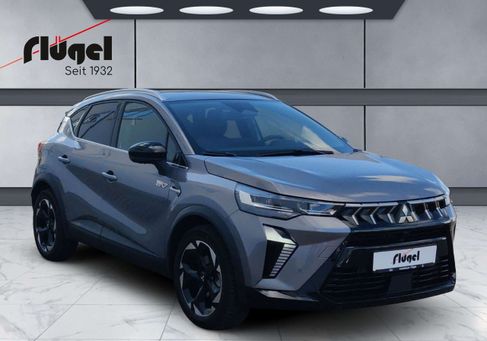Mitsubishi ASX, 2025