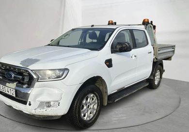 Ford Ranger, 2018