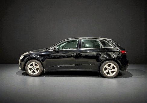 Audi A3, 2019 2