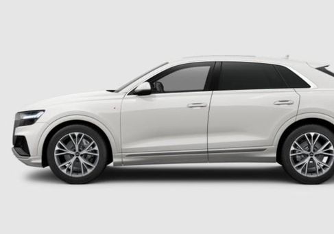Audi Q8, 2023