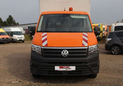 Volkswagen Crafter, 2021