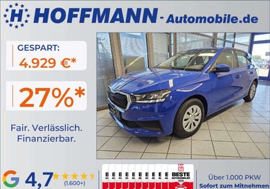 Skoda Fabia, 2023