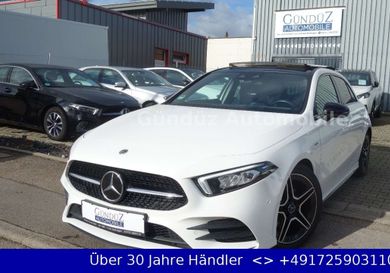 Mercedes-Benz A 200, 2021