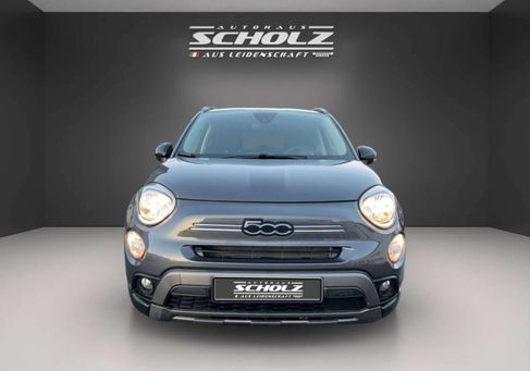 Fiat 500X, 2022