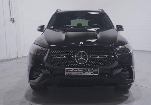 Mercedes-Benz GLE 400, 2024