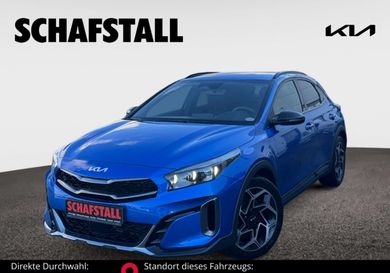 Kia XCeed, 2025