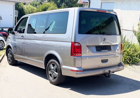 Volkswagen T6 Multivan, 2018