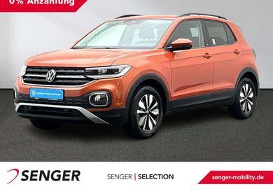 Volkswagen T-Cross, 2023