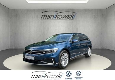 Volkswagen Passat Variant, 2021