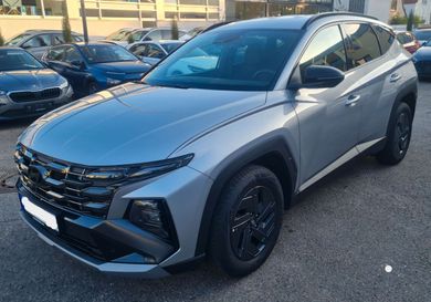 Hyundai Tucson, 2025