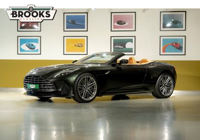 Aston Martin, 2024