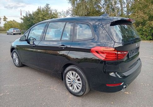 BMW 218, 2023 2