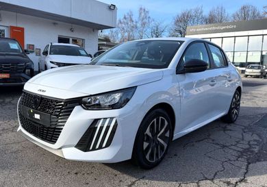 Peugeot 208, 2025