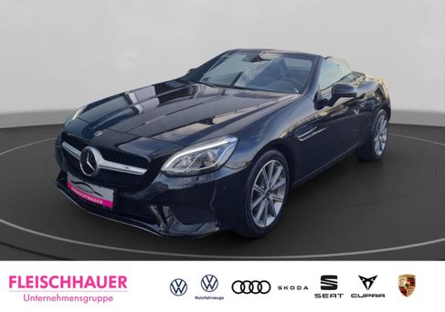Mercedes-Benz SLC 180, 2019