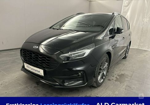 Ford S-Max, 2021