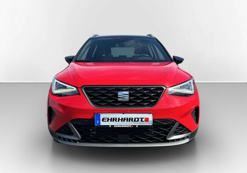 Seat Arona, 2024