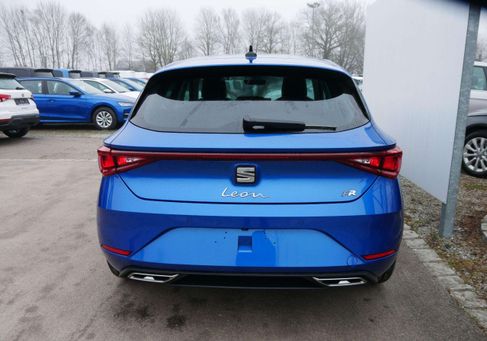 Seat Leon, 2026