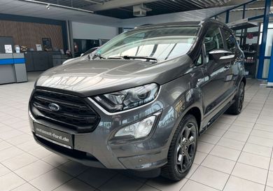 Ford EcoSport, 2019