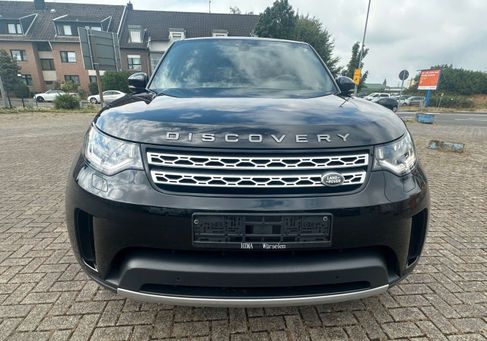 Land Rover Discovery, 2020