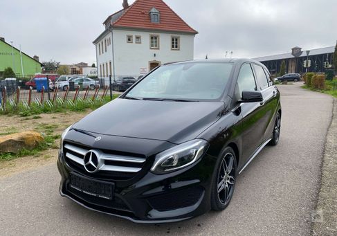 Mercedes-Benz B 220, 2018