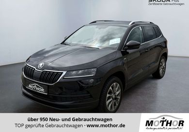 Skoda Karoq, 2021