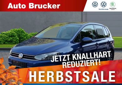 Volkswagen Golf Sportsvan, 2018