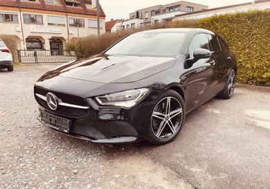 Mercedes-Benz CLA 250, 2021