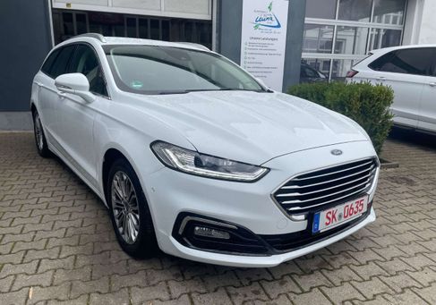 Ford Mondeo, 2020