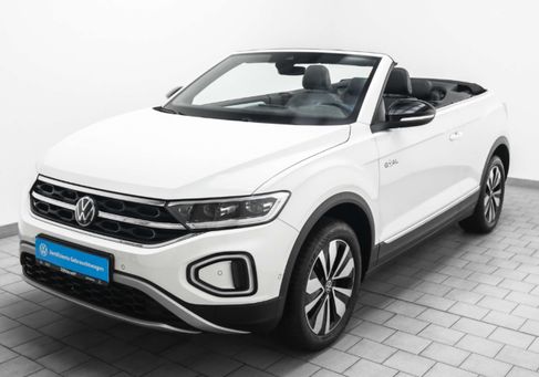 Volkswagen T-Roc, 2025