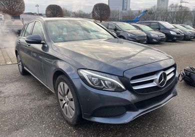 Mercedes-Benz C 350, 2017