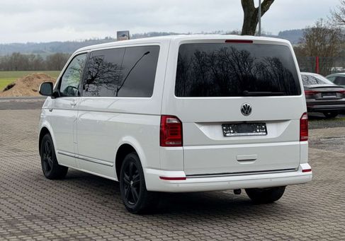 Volkswagen T6 Multivan, 2018