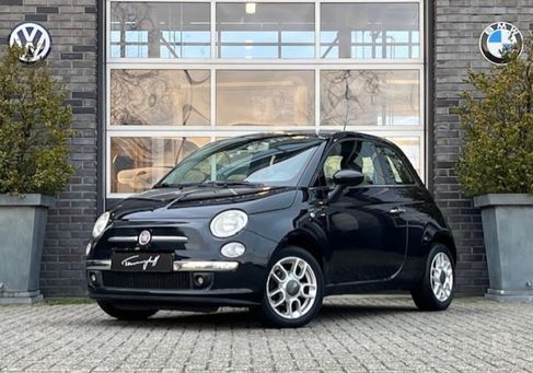 Fiat 500, 2008