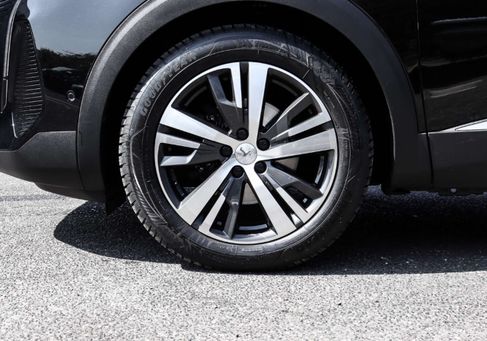 Peugeot 5008, 2021
