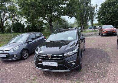 Dacia Sandero, 2021
