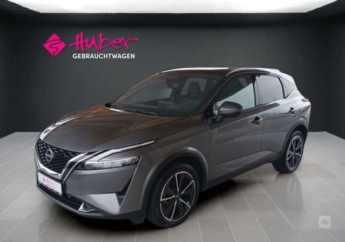 Nissan Qashqai, 2023