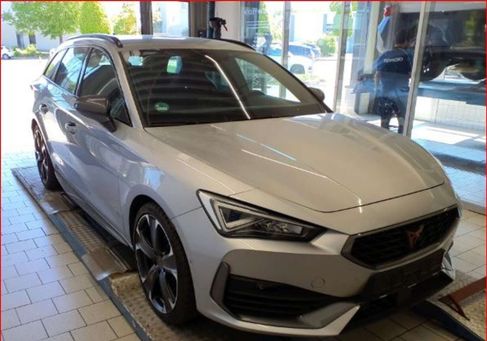 Cupra Leon, 2023
